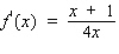 <strong>Find the derivative of the function. </strong> A) B) C) D)