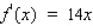 <strong>Find the derivative of the function. </strong> A) B) C) D)