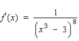 <strong>Find the derivative of the function. </strong> A) B) C) D)