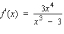 <strong>Find the derivative of the function. </strong> A) B) C) D)