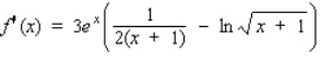<strong>Find the derivative of the function. </strong> A) B) C) D) E)