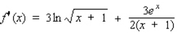 <strong>Find the derivative of the function. </strong> A) B) C) D) E)