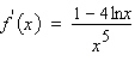 <strong>Find the derivative of the function. </strong> A) B) C) D) E)