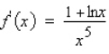 <strong>Find the derivative of the function. </strong> A) B) C) D) E)