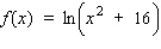 <strong>Find the inflection points of the function .</strong> A) B) C) D) There are no inflection points.