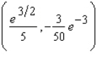 <strong>Find the inflection points of the function .</strong> A) B) C) D) E)