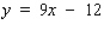 <strong>Find an equation of the tangent line to the graph of at its inflection point.</strong> A) B) C) D) E)
