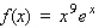 Find the derivative of the function.  