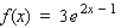 Find the derivative of the function.  