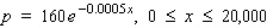 The unit selling price p (in dollars) and the quantity demanded (in pairs) of a certain brand of women's gloves is given by the demand equation . What is the marginal revenue to the nearest cent per day when x = 10?