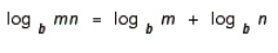 Use the definition of a logarithm to prove . Hint: Let and . Then, and .