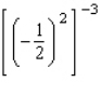 Evaluate the expression.  