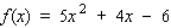 <strong>Find the absolute maximum value and the absolute minimum value, if any, of the given function. </strong> A) Absolute maximum value: none; absolute minimum value: B) Absolute maximum value: ; absolute minimum value: none C) Absolute maximum value: ; absolute minimum value: none D) No absolute extrema