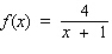 Find the horizontal and vertical asymptotes of the graph of the function.