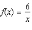 Find the horizontal and vertical asymptotes of the graph of the function.  
