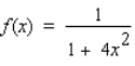 Find the horizontal and vertical asymptotes of the graph of the function.