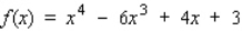 Determine where the function is concave upward.  
