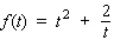 Find the relative extrema of the following function. Use the second derivative test, if applicable.