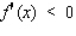 Sketch the graph of the function having the given properties.   ,   ,   ,   ,   on   ,   on   , inflection point at  