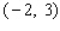 Sketch the graph of the function having the given properties.   ,   ,   ,   ,   on   ,   on   , inflection point at  