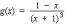 Find the relative extrema, if any, of the function. Use the second derivative test, if applicable.