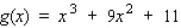 Find the interval(s) where the function is increasing and the interval(s) where it is decreasing.