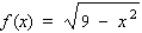 Find the interval(s) where each function is increasing and the interval(s) where it is decreasing.