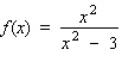 Find the relative maxima and relative minima, if any, of the function.  