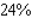 <strong>The supply equation for a certain brand of radio is given by , where p is expressed in dollars/bushel and x, the quantity demanded each year, is measured in billions of bushels. The economists are forecasting a harvest of 1.8 billion bushels for the year, with a maximum error of 15% in their forecast. Determine the corresponding maximum error in the predicted price per bushel of soybeans. Round the answer to the nearest percent.</strong> A) B) C) D) E)
