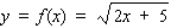 Let f be the function defined by . Use the differential of f to find the approximate change in y if x changes from 4 to 4.1.