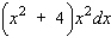 <strong>Find the differential of the function. </strong> A) B) C) D)