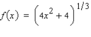 <strong>Find the differential of the function. </strong> A) B) C) D) E)