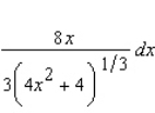 <strong>Find the differential of the function. </strong> A) B) C) D) E)