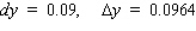 <strong>Let f be the function defined by . Find the approximate change in y if x changes from 1 to 1.08. Find the actual change in y if x changes from 1 to 1.08.</strong> A) B) C) D)