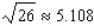 <strong>Use a differential to approximate the quantity to the nearest thousandth. </strong> A) B) C)