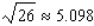 <strong>Use a differential to approximate the quantity to the nearest thousandth. </strong> A) B) C)