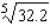 <strong>Use a differential to approximate the quantity to the nearest thousandth. </strong> A) B) C) D)