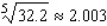 <strong>Use a differential to approximate the quantity to the nearest thousandth. </strong> A) B) C) D)