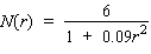 <strong>A study prepared for the National Association of Realtors estimates that the number of housing starts per year over the next 5 yr will be million units, where r (percent) is the mortgage rate. Use differentials to estimate the decrease in the number of housing starts when the mortgage rate is increased from 17% to 17.8%. Round to the nearest unit.</strong> A) 20,119 housing starts B) 20,133 housing starts C) 20,856 housing starts D) 19,172 housing starts