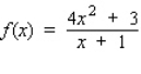Find the differential of the function.