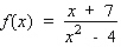 Find the differential of the function.