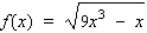 Find the differential of the function.
