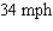 <strong>Two ships leave the same port at noon. Ship A sails north at 21 mph, and ship B sails east at 15 mph. How fast is the distance between them changing at 1 p.m.?</strong> A) B) C) D) E)