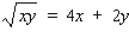 <strong>Find by implicit differentiation. </strong> A) B) C) D) E)