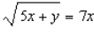 <strong>Find by implicit differentiation. </strong> A) B) C) D) E)