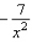 <strong>Find the derivative by solving the given implicit equation for y explicitly in terms of x. </strong> A) B) C) D)
