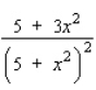 <strong>Find the derivative by solving the given implicit equation for y explicitly in terms of x. </strong> A) B) C) D)