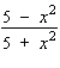 <strong>Find the derivative by solving the given implicit equation for y explicitly in terms of x. </strong> A) B) C) D)