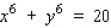<strong>Find by implicit differentiation. </strong> A) B) C) D)