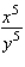 <strong>Find by implicit differentiation. </strong> A) B) C) D)